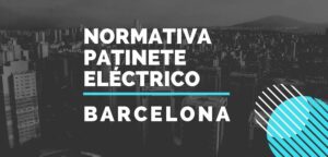 normativa patinete eléctrico barcelona