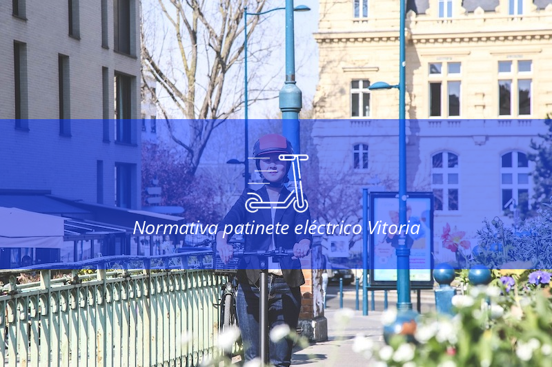 Normativa patinete eléctrico Vitoria